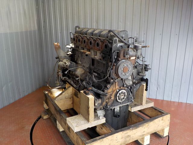 MERCEDES Двигатель, OM457, 360 hp, Euro5, № XF174346, фото 8