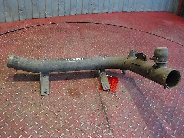 1436888 SCANIA Патрубок водяной, № XF190870, фото 3