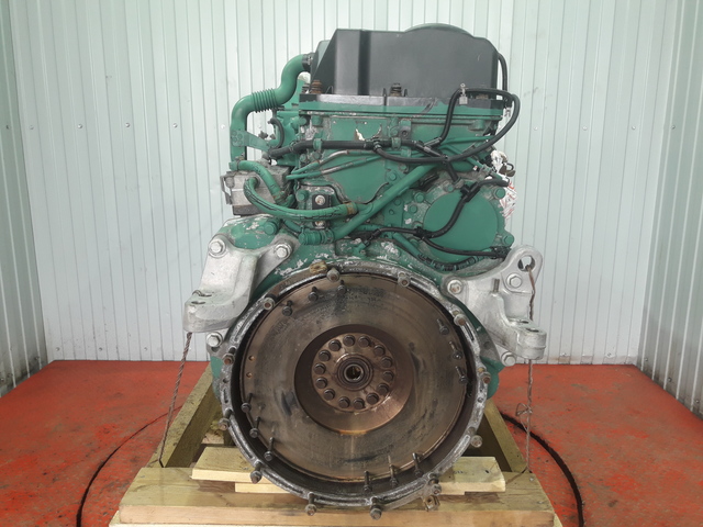 21286037 VOLVO Двигатель, D13C, 420 hp, Euro5, № XF329376, фото 4