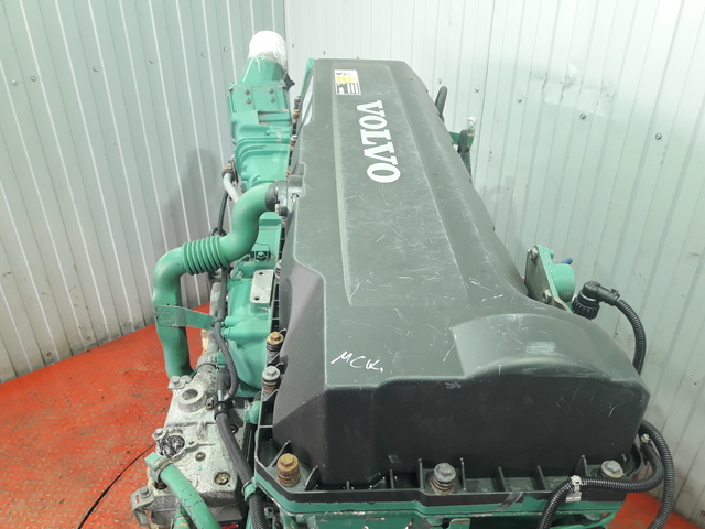 21286037 VOLVO Двигатель, D13C, 420 hp, Euro5, № XF329376, фото 10