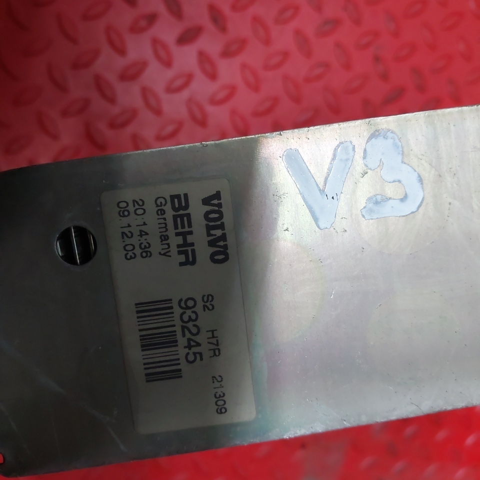 20443846 VOLVO Испаритель кондиционера, № XF465813, фото 3