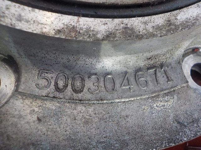 500304671 IVECO Крышка двигателя, № XF140003, фото 5