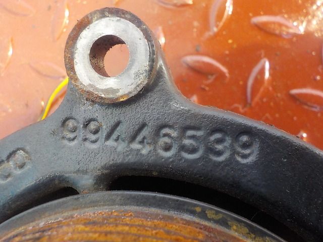 500356553 IVECO Насос водяной, № XF50374, фото 6