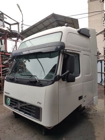 VOLVO Кабина, Globetrotter XL, № XF262558, фото 1