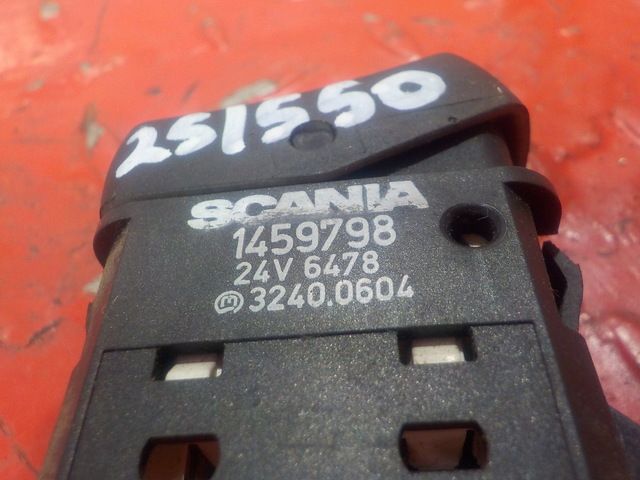 1459798 SCANIA Кнопка, № XF251550, фото 5