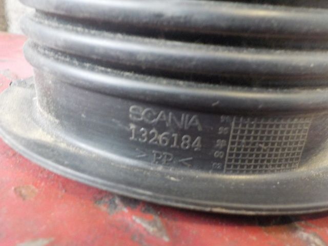1326184 SCANIA Воздуховод, № XF205197, фото 4