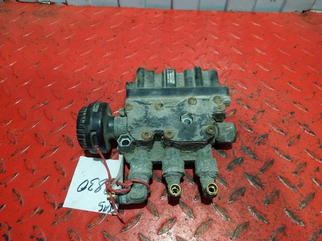 2084509 SCANIA Кран ECAS, № XF380830, фото 1