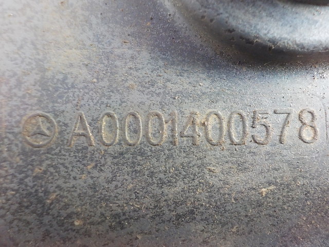 0001400578 MERCEDES Насос AdBlue, № XF286686, фото 4
