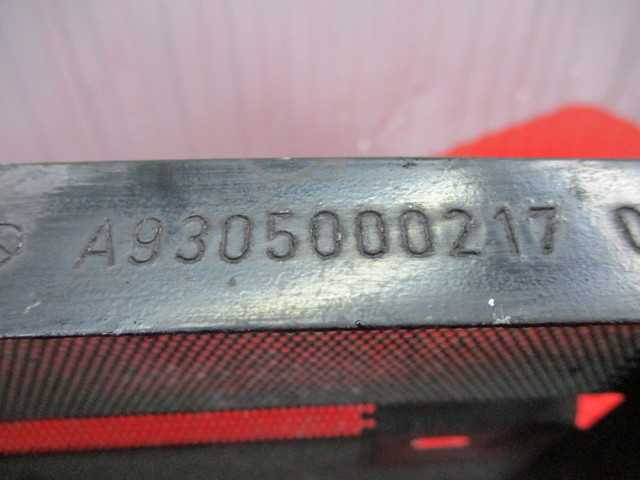 9305000217 MERCEDES Сетка защитная, № XF280719, фото 4