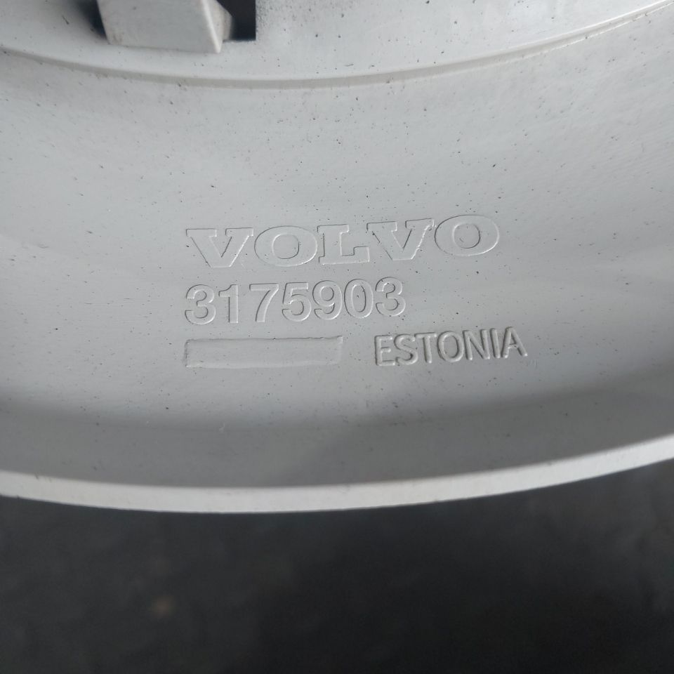 3175903 VOLVO Крышка динамика, № XF445832, фото 5