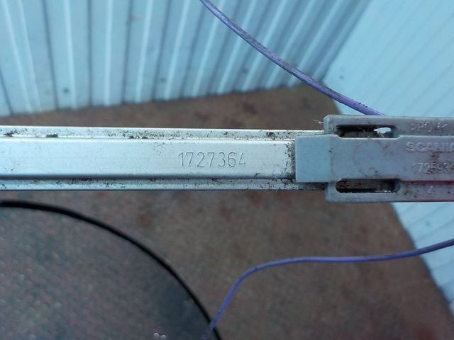 1727364 SCANIA Карниз, № XF147945, фото 2