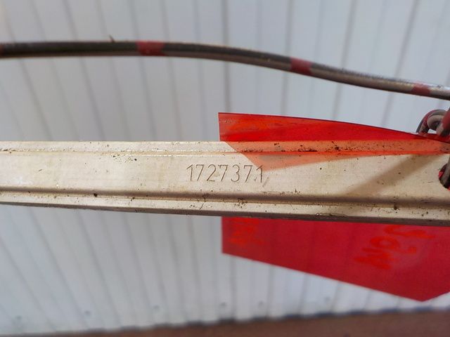 1727371 SCANIA Карниз, № XF147948, фото 2