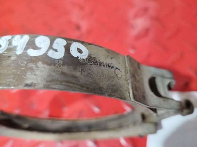 1422474 SCANIA Хомут глушителя, № XF354950, фото 3