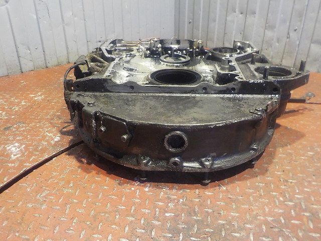 5410101633 MERCEDES Кожух маховика, № XF145706, фото 4