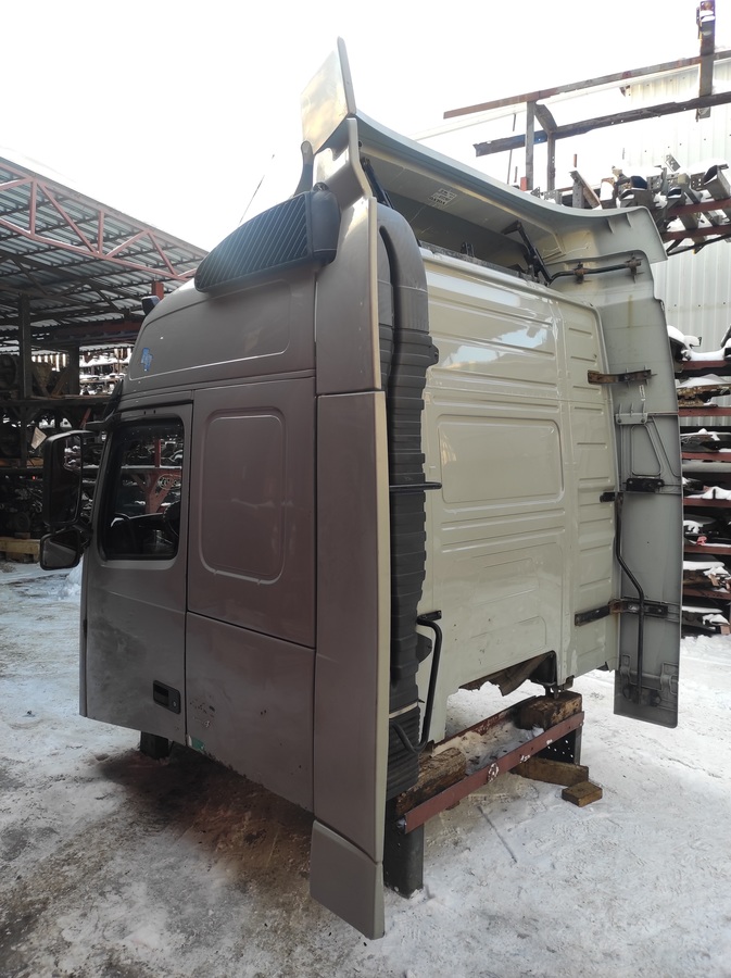 85108936 VOLVO Кабина, Globetrotter, № XF400765, фото 3