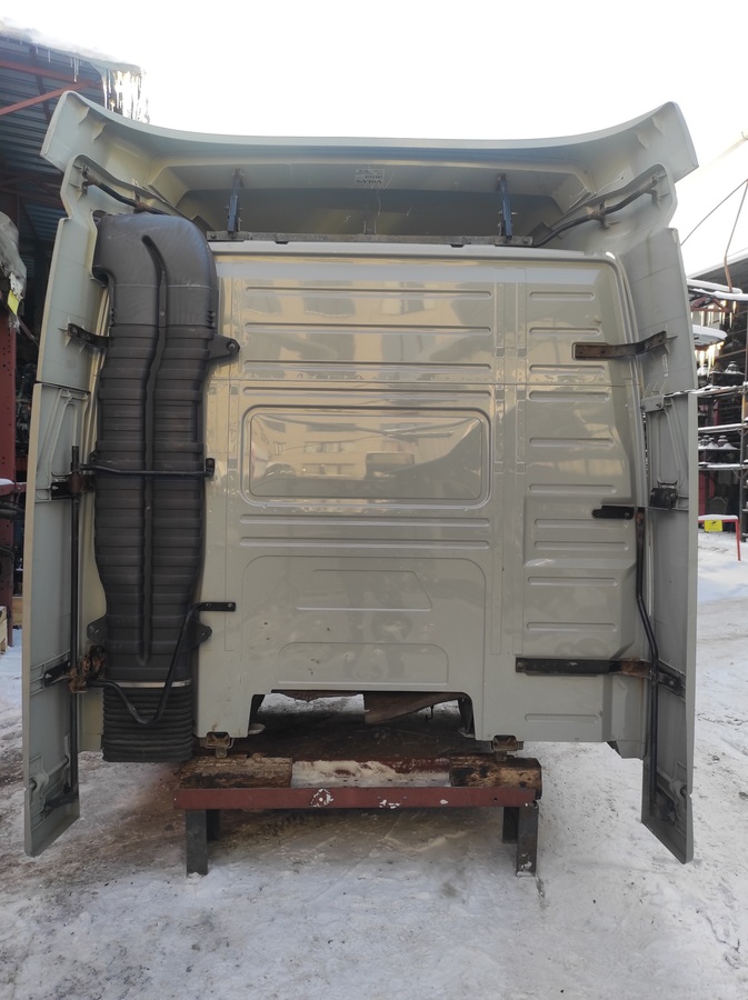 85108936 VOLVO Кабина, Globetrotter, № XF400765, фото 4