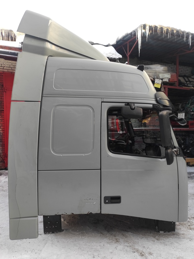 85108936 VOLVO Кабина, Globetrotter, № XF400765, фото 6