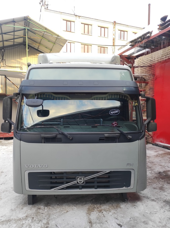 85108936 VOLVO Кабина, Globetrotter, № XF400765, фото 8