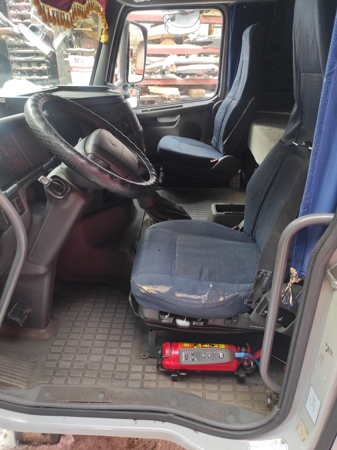 85108936 VOLVO Кабина, Globetrotter, № XF400765, фото 11