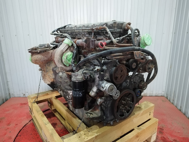 572628 SCANIA Двигатель, HPI DC12, 03L01, № XF389995, фото 6