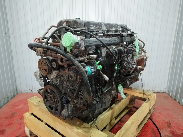 572628 SCANIA Двигатель, HPI DC12, 03L01, № XF389995, фото 8