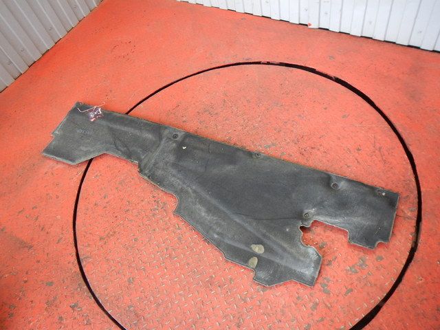 20532507 VOLVO Шумоизоляция двигателя, № XF375769, фото 1