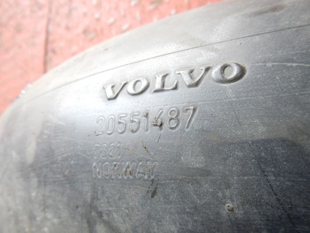 20551487 VOLVO Воздуховод, № XF375753, фото 4