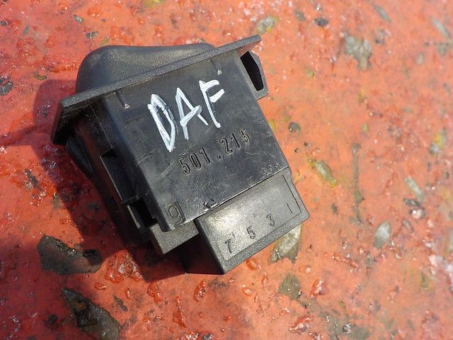 501215 DAF Кнопка, № XF267748, фото 4
