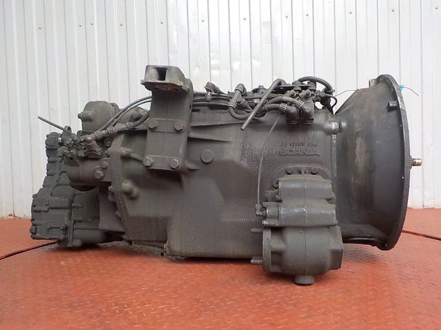 1895892 SCANIA КПП, GRS890R, МКПП, № XF110267, фото 4