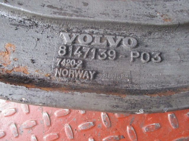 1628878 VOLVO Тяга реактивная, № XF162606, фото 2