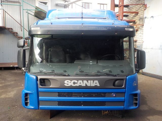 SCANIA Кабина, CP19 Standard, № XF149147, фото 1