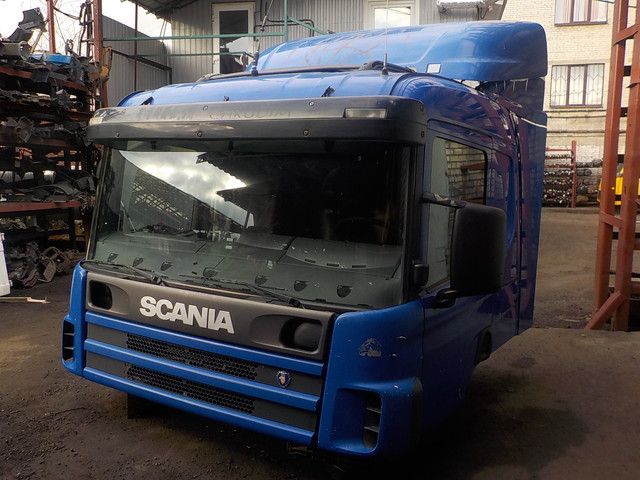 SCANIA Кабина, CP19 Standard, № XF149147, фото 3