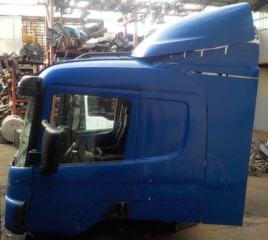 SCANIA Кабина, CP19 Standard, № XF149147, фото 4