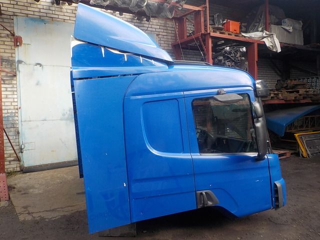 SCANIA Кабина, CP19 Standard, № XF149147, фото 6