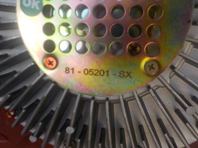 8105201SX STELLOX Термомуфта, фото 5