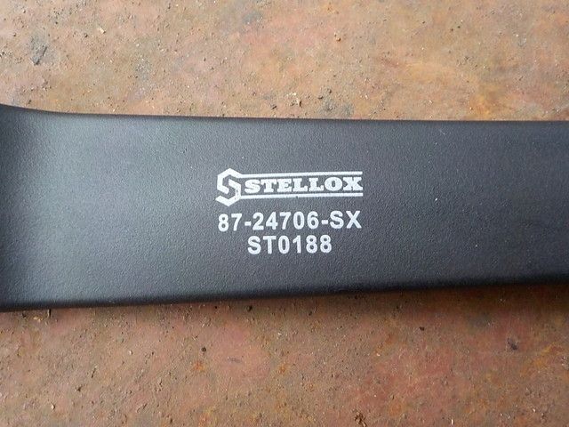 8724706SX STELLOX Ручка двери наружная, фото 3