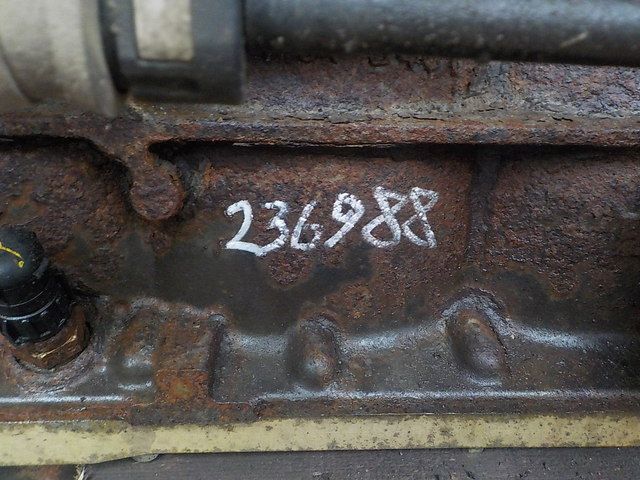 51011006212 MAN Блок двигателя, № XF236988, фото 1