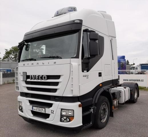IVECO Stralis 2007-2013, 2011 года, автомобиль в разборе