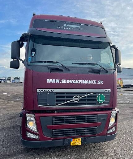 Volvo FH 2008-2013, 2009 года, автомобиль в разборе