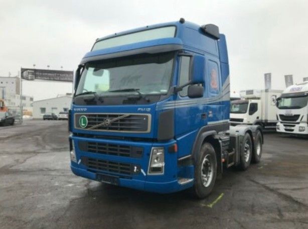 Volvo FM 2001-2005, 2005 года, автомобиль в разборе