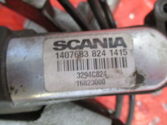 1767619 SCANIA Колонка рулевая, № XF97550, фото 6