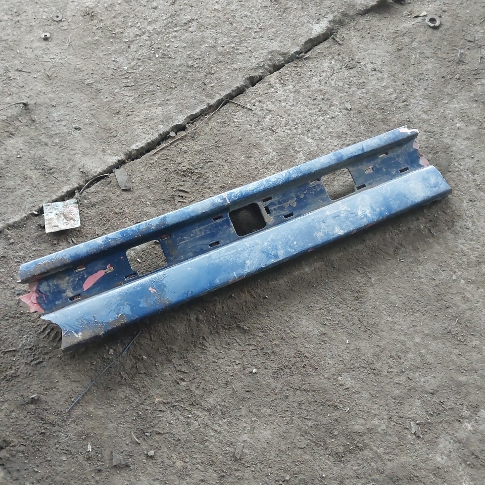 9438851825 MERCEDES Юбка бампера, № XF458623, фото 2