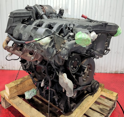 MERCEDES Двигатель, OM501, 410 hp, Euro5, № XF387500, фото 7