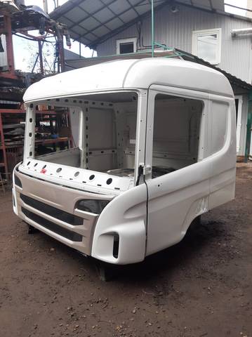SCANIA Кабина, CP19 Standard, № XF243684, фото 1