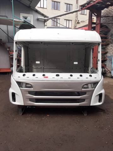 SCANIA Кабина, CP19 Standard, № XF243684, фото 8