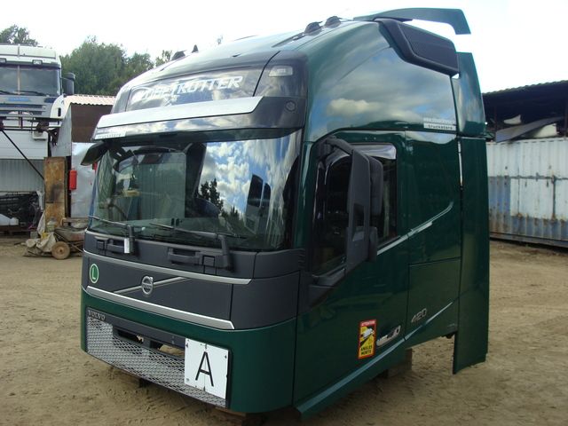 VOLVO Каркас кабины, № XF296292, фото 1