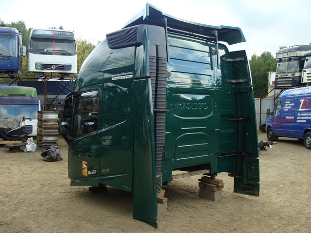 VOLVO Каркас кабины, № XF296292, фото 3