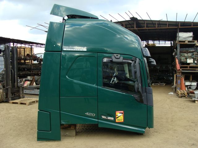 VOLVO Каркас кабины, № XF296292, фото 6