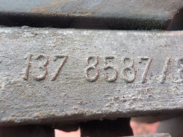 1378587 DAF Подушка двигателя, № XF290774, фото 4
