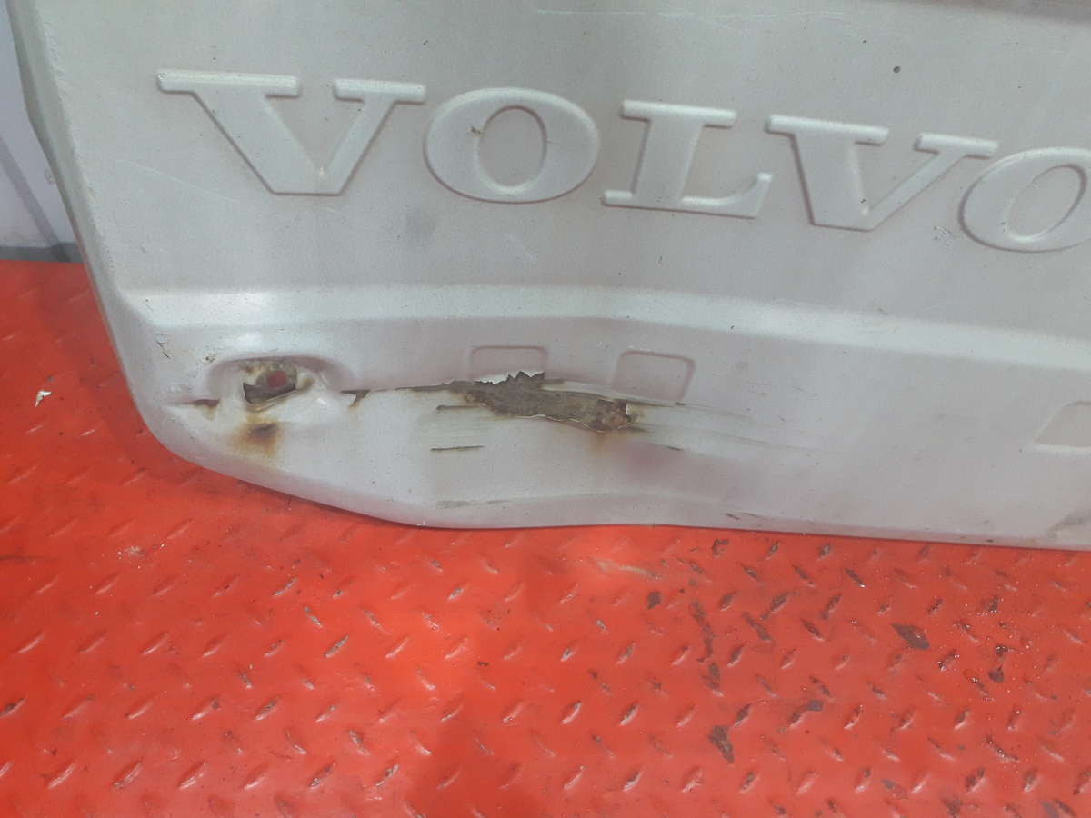 21908955 VOLVO Защита глушителя, № XF410447, фото 3